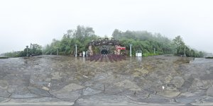 印象武隆全景图